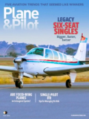Plane & Pilot May 01, 2023 Issue Cover