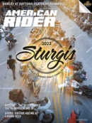 American Rider October 01, 2022 Issue Cover