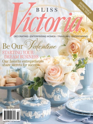 Victoria January 01, 2022 Issue Cover