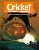 Cricket October 01, 2022 Issue Cover