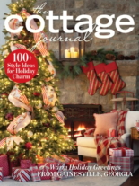 The Cottage Journal December 01, 2021 Issue Cover