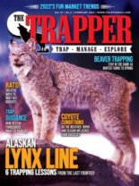 The Trapper February 01, 2022 Issue Cover
