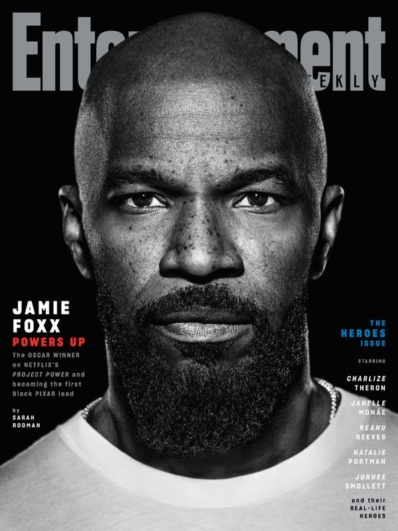 Entertainment Weekly | 8/1/2020 Cover