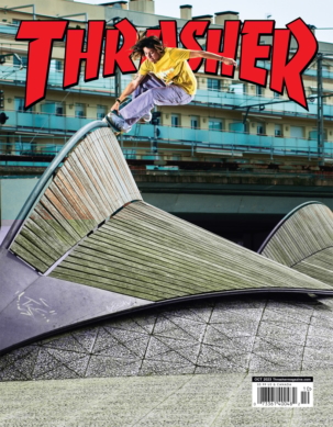Best Price for Thrasher Magazine Subscription