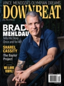 DownBeat April 01, 2023 Issue Cover
