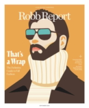 Robb Report September 01, 2022 Issue Cover
