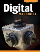 Digital Machinist December 01, 2021 Issue Cover