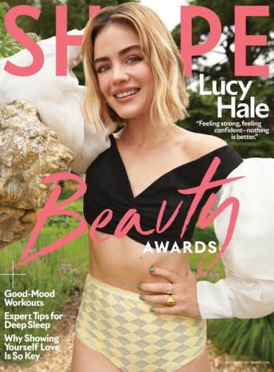 Shape October 01, 2021 Issue Cover