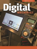 Digital Machinist September 01, 2022 Issue Cover