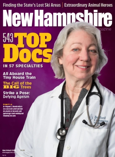 New Hampshire March 01, 2022 Issue Cover