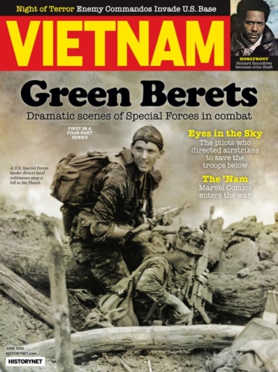 Vietnam June 01, 2021 Issue Cover