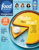 Food Network March 01, 2023 Issue Cover