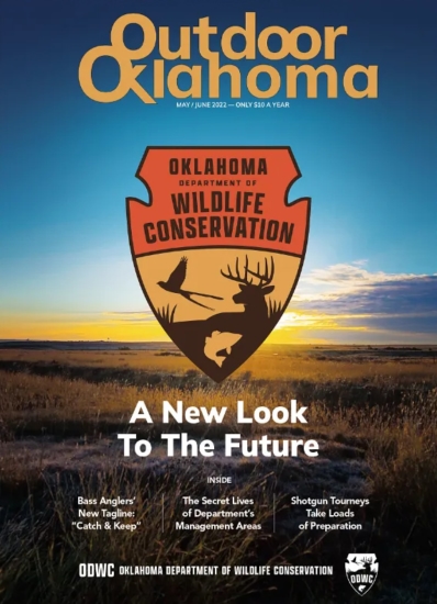 Outdoor Oklahoma May 01, 2022 Issue Cover