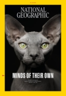 National Geographic October 01, 2022 Issue Cover