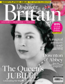 Discover Britain April 01, 2022 Issue Cover