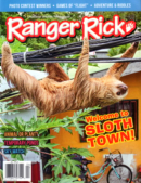 Ranger Rick April 01, 2023 Issue Cover
