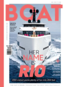 Boat International October 01, 2022 Issue Cover