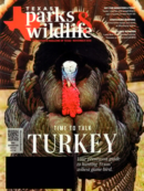 Texas Parks & Wildlife November 01, 2022 Issue Cover