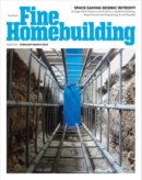 Fine Homebuilding February 01, 2023 Issue Cover