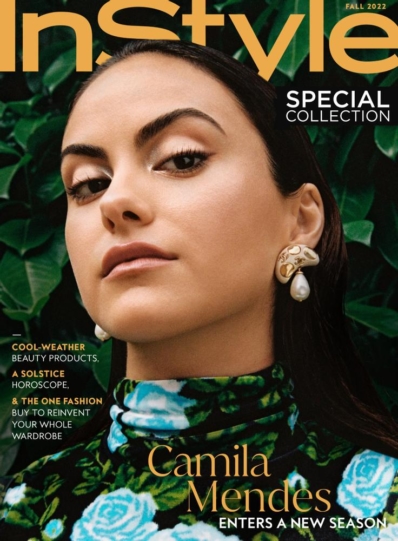 InStyle September 01, 2022 Issue Cover