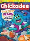 chickaDEE October 01, 2022 Issue Cover