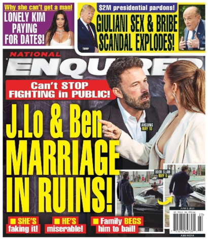 National Enquirer June 05, 2023 Issue Cover