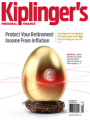Kiplinger's Personal Finance October 01, 2022 Issue Cover