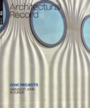 Architectural Record March 01, 2023 Issue Cover