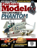 Finescale Modeler March 01, 2023 Issue Cover