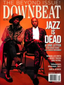 DownBeat September 01, 2022 Issue Cover