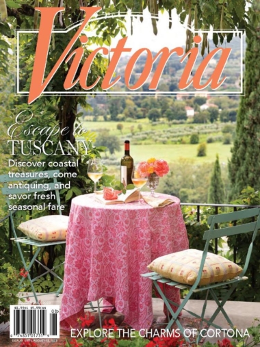 Victoria July 01, 2023 Issue Cover