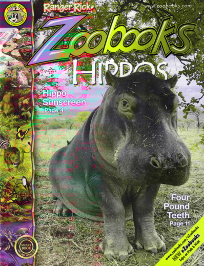Zoobooks June 01, 2021 Issue Cover