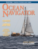 Ocean Navigator September 01, 2022 Issue Cover