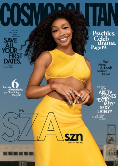Cosmopolitan | 2/1/2021 Cover