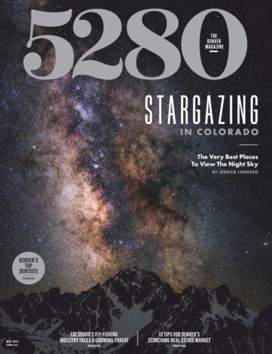 5280 Magazine May 01, 2022 Issue Cover