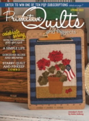 Primitive Quilts & Projects March 01, 2022 Issue Cover