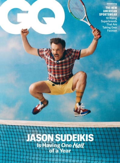 Gentlemen's Quarterly - GQ August 01, 2021 Issue Cover