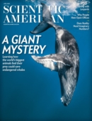 Scientific American April 01, 2023 Issue Cover