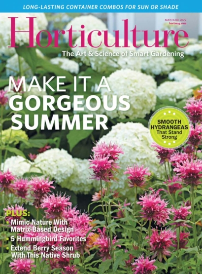 Horticulture May 01, 2022 Issue Cover
