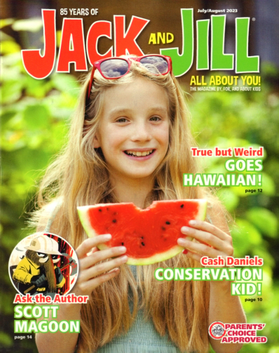 Jack And Jill Magazine Magazine