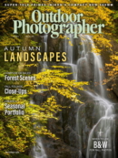 Outdoor Photographer September 01, 2022 Issue Cover