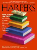 Harper's March 01, 2023 Issue Cover