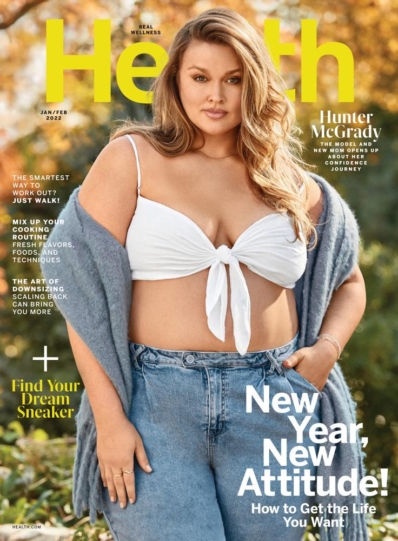 Health January 01, 2022 Issue Cover