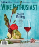 Wine Enthusiast May 01, 2022 Issue Cover