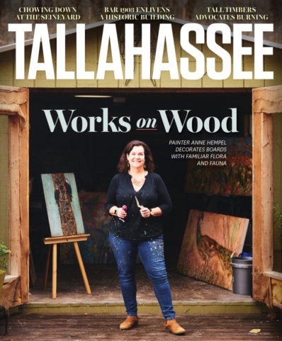 Tallahassee March 01, 2023 Issue Cover