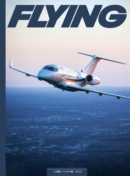 Flying March 01, 2022 Issue Cover