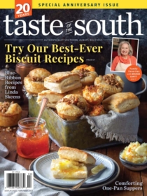 Taste of the South January 01, 2023 Issue Cover