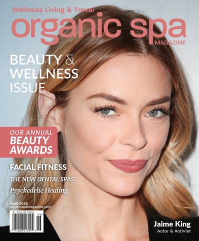 Organic Spa June 01, 2022 Issue Cover