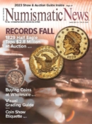 Numismatic News June 06, 2023 Issue Cover