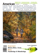 American Fly Fishing November 01, 2022 Issue Cover
